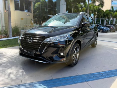 Nissan KICKS Sense 1.6 16V Flex Aut.