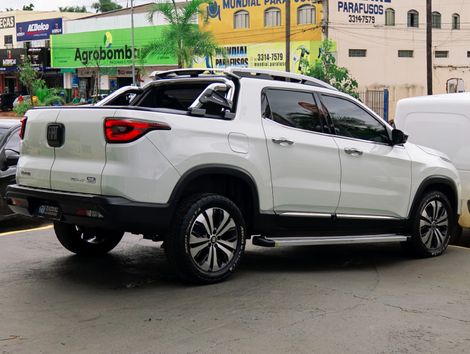 Fiat Toro Volcano 2.0 16V 4x4 TB Diesel Aut.