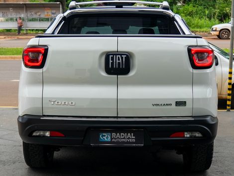 Fiat Toro Volcano 2.0 16V 4x4 TB Diesel Aut.