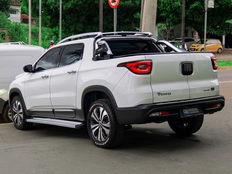 Fiat Toro Volcano 2.0 16V 4x4 TB Diesel Aut.