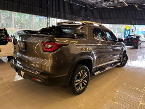 Fiat Toro Ranch 2.0 16V 4x4 TB Diesel Aut.
