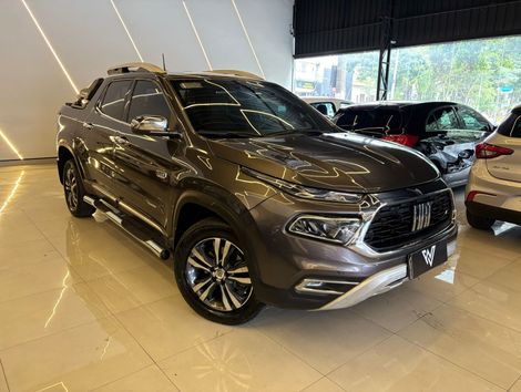 Fiat Toro Ranch 2.0 16V 4x4 TB Diesel Aut.