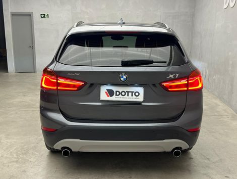 BMW X1 SDRIVE 20i 2.0/2.0 TB Acti.Flex Aut.