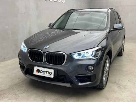 BMW X1 SDRIVE 20i 2.0/2.0 TB Acti.Flex Aut.