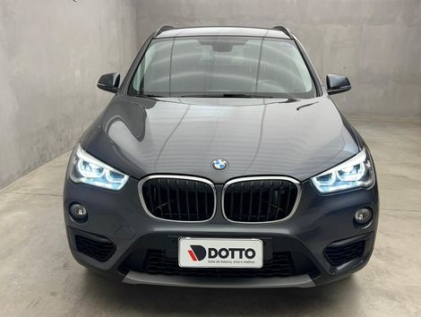 BMW X1 SDRIVE 20i 2.0/2.0 TB Acti.Flex Aut.