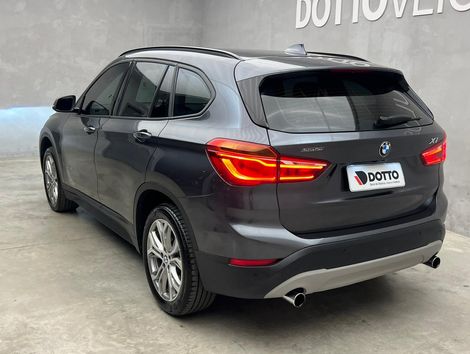 BMW X1 SDRIVE 20i 2.0/2.0 TB Acti.Flex Aut.