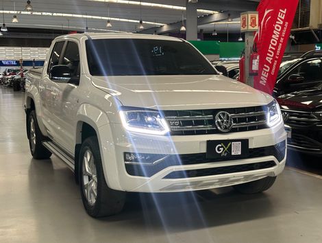 VolksWagen AMAROK Highline CD 3.0 4x4 TB Dies. Aut.