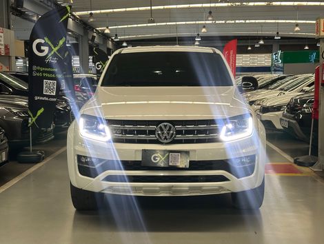 VolksWagen AMAROK Highline CD 3.0 4x4 TB Dies. Aut.