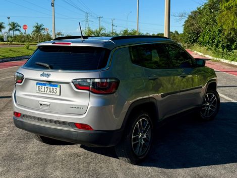 Jeep COMPASS SPORT 2.0 4x2 Flex 16V Aut.