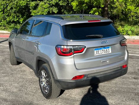 Jeep COMPASS SPORT 2.0 4x2 Flex 16V Aut.