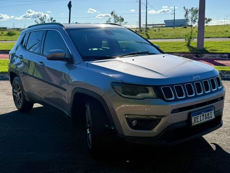 Jeep COMPASS SPORT 2.0 4x2 Flex 16V Aut.
