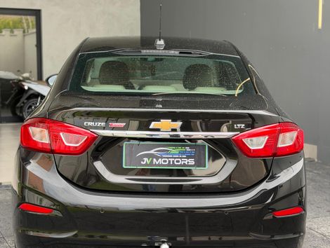 Chevrolet CRUZE Sport LTZ 1.4 16V TB Flex 5p Aut.