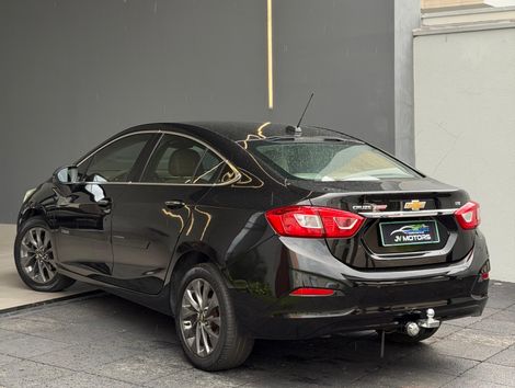 Chevrolet CRUZE Sport LTZ 1.4 16V TB Flex 5p Aut.