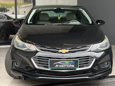 Chevrolet CRUZE Sport LTZ 1.4 16V TB Flex 5p Aut.