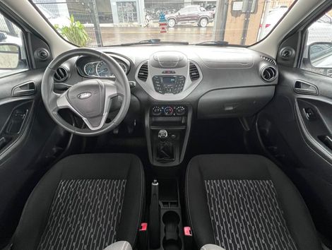 Ford Ka 1.0 SE/SE Plus TiVCT Flex 5p