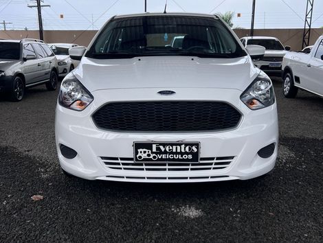 Ford Ka 1.0 SE/SE Plus TiVCT Flex 5p