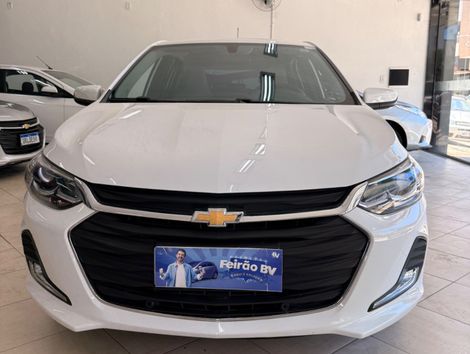 Chevrolet ONIX HATCH PREM. 1.0 12V TB Flex 5p Aut.