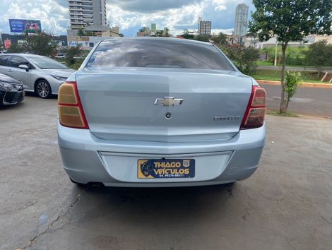 Chevrolet COBALT LT 1.4 8V FlexPower/EconoFlex 4p