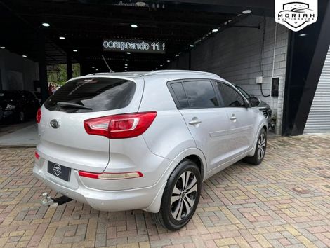 Kia Motors Sportage LX 2.0 16V/ 2.0 16V Flex  Aut.