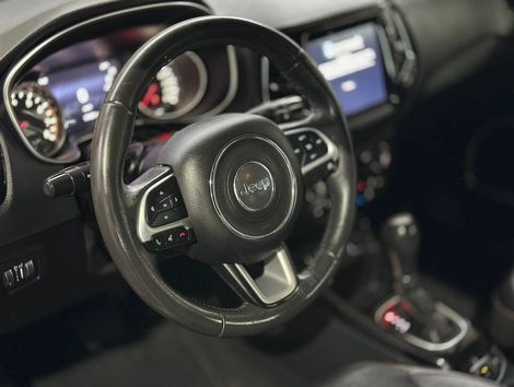 Jeep COMPASS LIMITED 2.0 4x2 Flex 16V Aut.