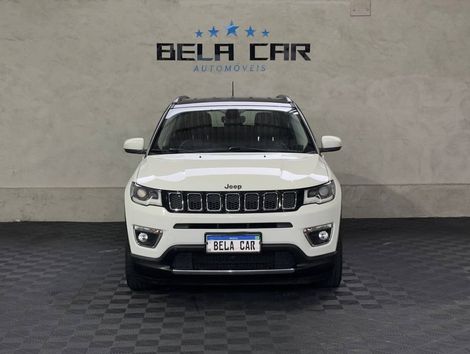 Jeep COMPASS LIMITED 2.0 4x2 Flex 16V Aut.