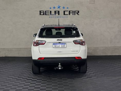 Jeep COMPASS LIMITED 2.0 4x2 Flex 16V Aut.