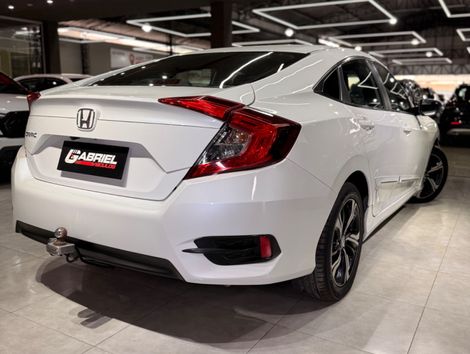 Honda Civic Sedan EX 2.0 Flex 16V Aut.4p
