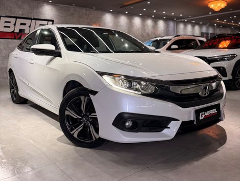 Honda Civic Sedan EX 2.0 Flex 16V Aut.4p