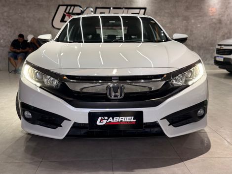 Honda Civic Sedan EX 2.0 Flex 16V Aut.4p