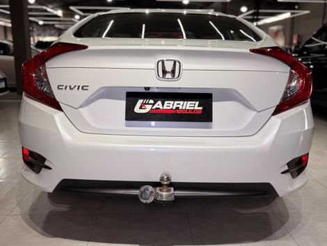 Honda Civic Sedan EX 2.0 Flex 16V Aut.4p