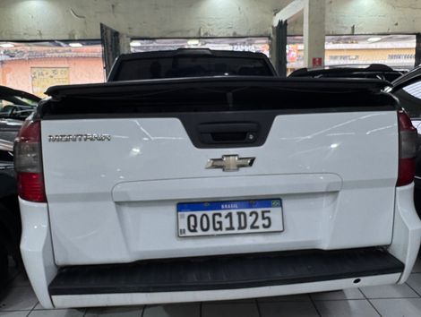 Chevrolet MONTANA LS 1.4 ECONOFLEX 8V 2p