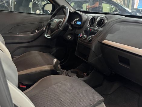 Chevrolet MONTANA LS 1.4 ECONOFLEX 8V 2p