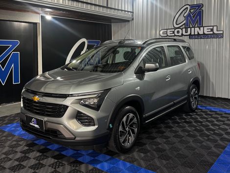 Chevrolet SPIN PREMIER 1.8 8V Econo.Flex 5p Aut.