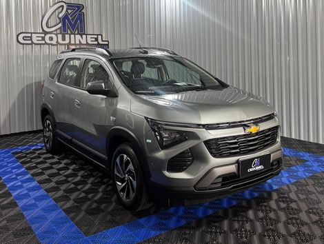 Chevrolet SPIN PREMIER 1.8 8V Econo.Flex 5p Aut.