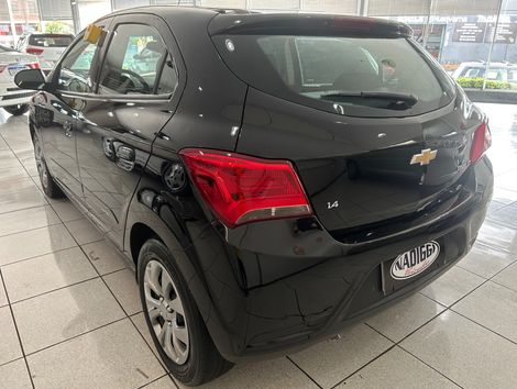 Chevrolet ONIX HATCH LT 1.4 8V FlexPower 5p Mec.