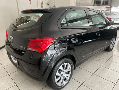 Chevrolet ONIX HATCH LT 1.4 8V FlexPower 5p Mec.