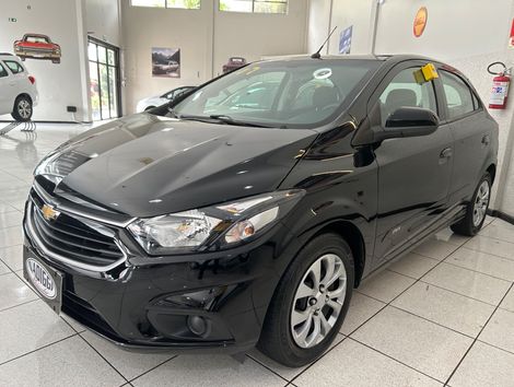 Chevrolet ONIX HATCH LT 1.4 8V FlexPower 5p Mec.