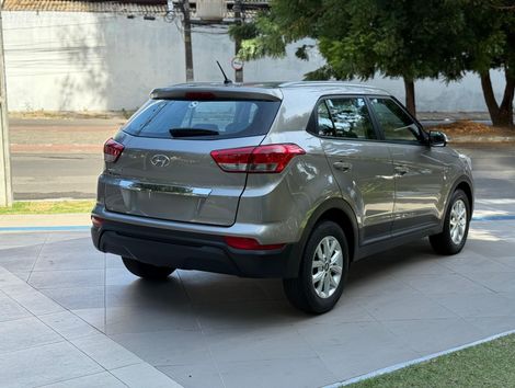 Hyundai Creta Action 1.6 16V Flex Aut.