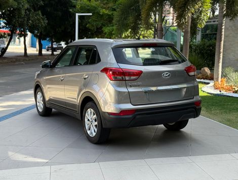 Hyundai Creta Action 1.6 16V Flex Aut.