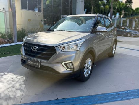 Hyundai Creta Action 1.6 16V Flex Aut.