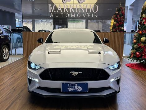 Ford Mustang GT Premium 5.0 V8