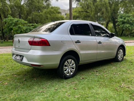 VolksWagen VOYAGE 1.0/1.0 City Mi Total Flex 8V 4p