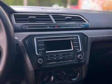 VolksWagen VOYAGE 1.0/1.0 City Mi Total Flex 8V 4p