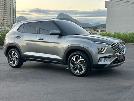 Hyundai Creta Platinum 1.0 TB 12V Flex Aut.