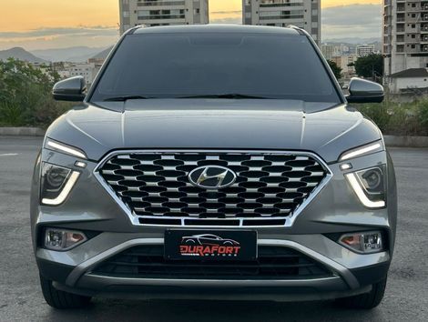 Hyundai Creta Platinum 1.0 TB 12V Flex Aut.