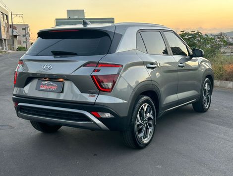 Hyundai Creta Platinum 1.0 TB 12V Flex Aut.