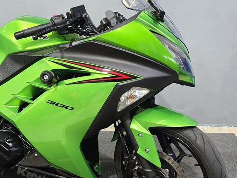 KAWASAKI NINJA 300