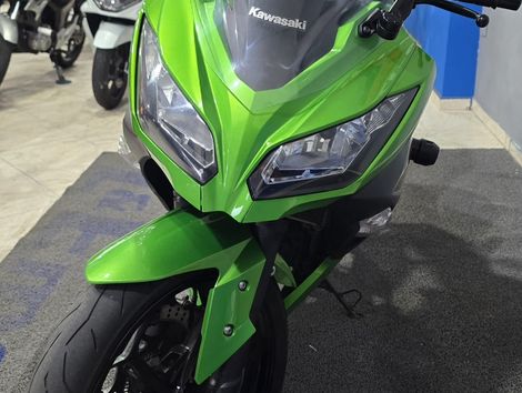 KAWASAKI NINJA 300