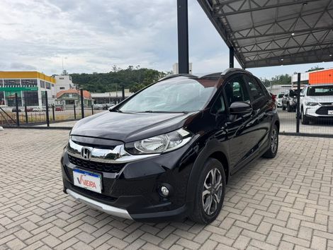Honda WR-V EXL 1.5 Flexone 16V 5p Aut.