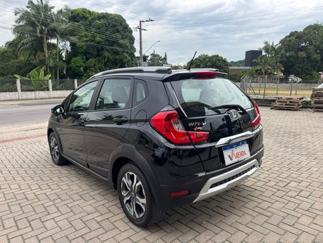 Honda WR-V EXL 1.5 Flexone 16V 5p Aut.